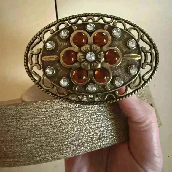 olga santini belt